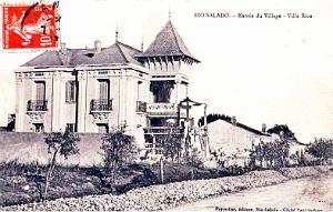 RIO SALADO - ENTREE DU VILLAGE - VILLA RICO